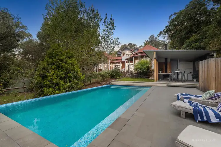 Second view of Homely house listing, 29 Houghton Road, Warrandyte VIC 3113