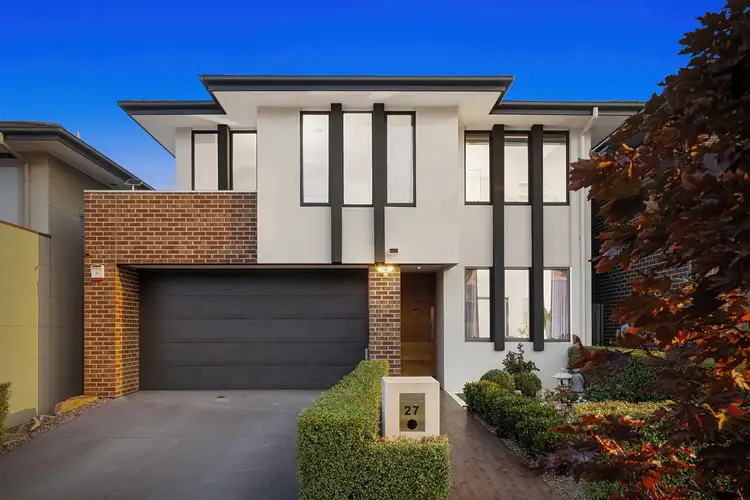 27 Bulkara Avenue, Forest Hill VIC 3131