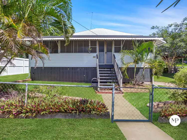 Second view of Homely house listing, 26 Quarry Street, The Range QLD 4700