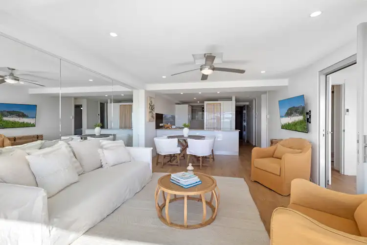 Fourth view of Homely apartment listing, 10/2 Goodwin Terrace, Burleigh Heads QLD 4220