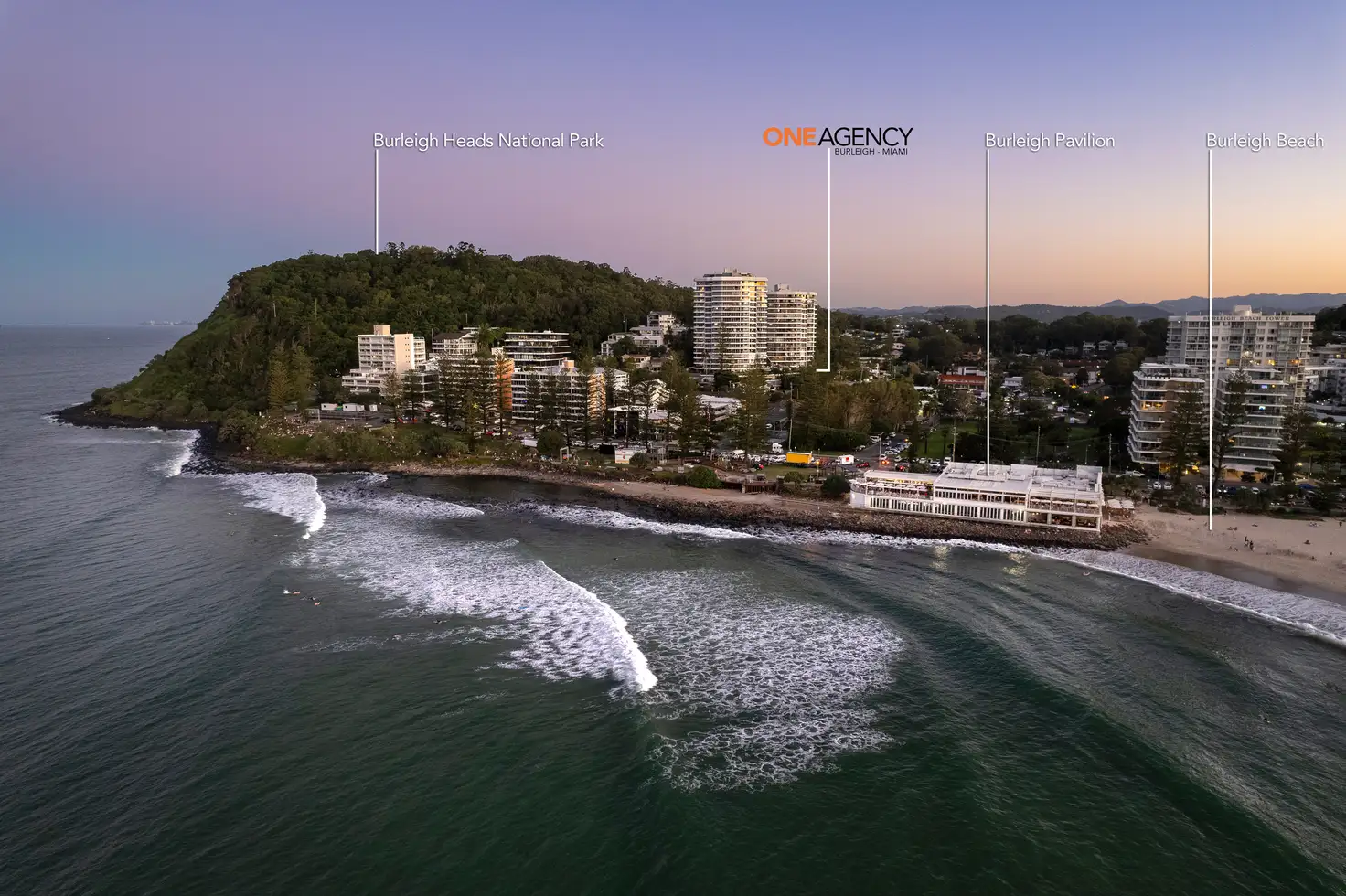 Main view of Homely apartment listing, 1/45 Hayle Street, Burleigh Heads QLD 4220