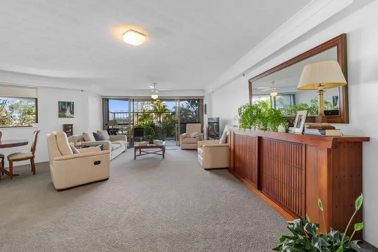 Second view of Homely apartment listing, 1/45 Hayle Street, Burleigh Heads QLD 4220