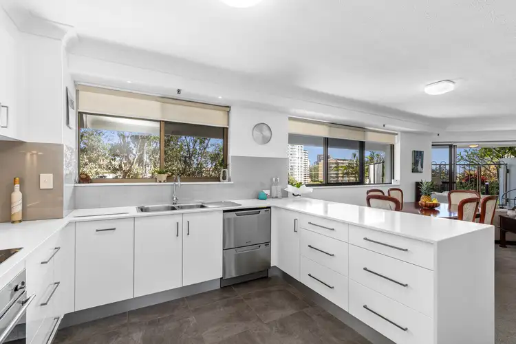 Third view of Homely apartment listing, 1/45 Hayle Street, Burleigh Heads QLD 4220