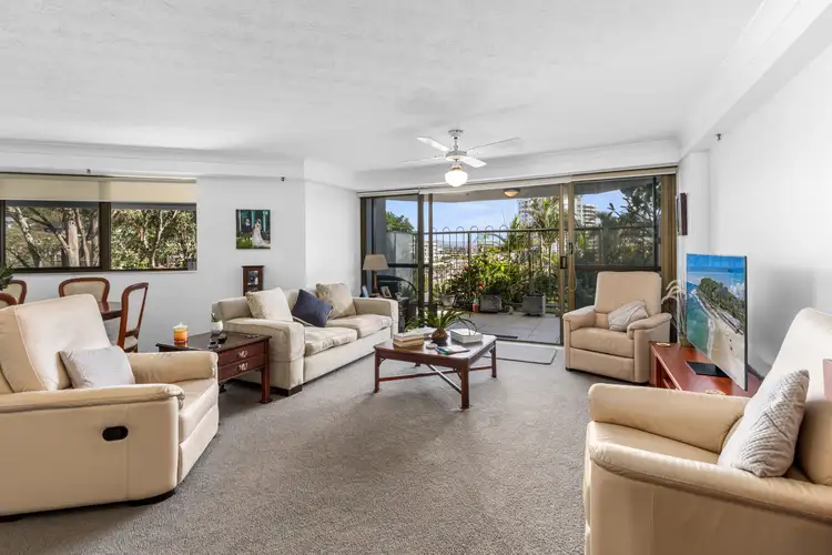 Fifth view of Homely apartment listing, 1/45 Hayle Street, Burleigh Heads QLD 4220