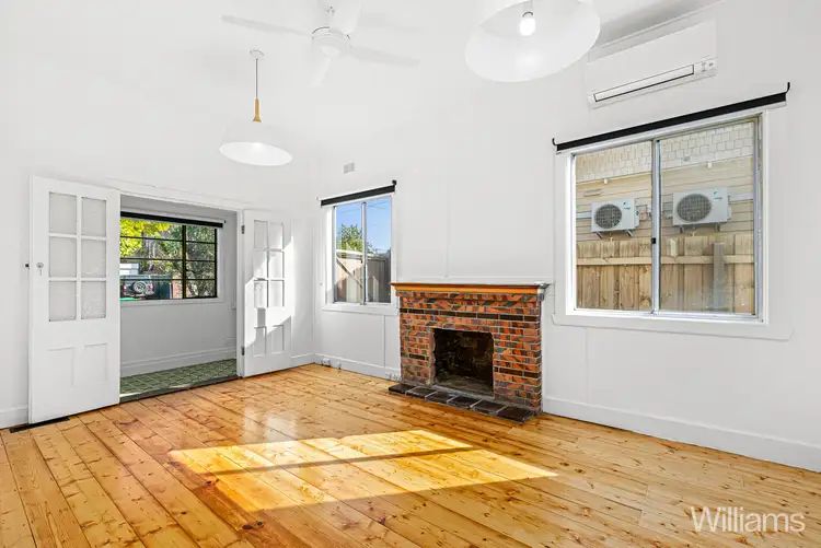 Second view of Homely house listing, 60 Farm Street, Newport VIC 3015