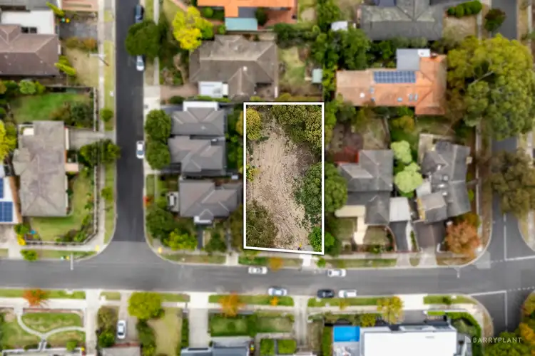 Second view of Homely land listing, 47 Lowan Avenue, Templestowe Lower VIC 3107