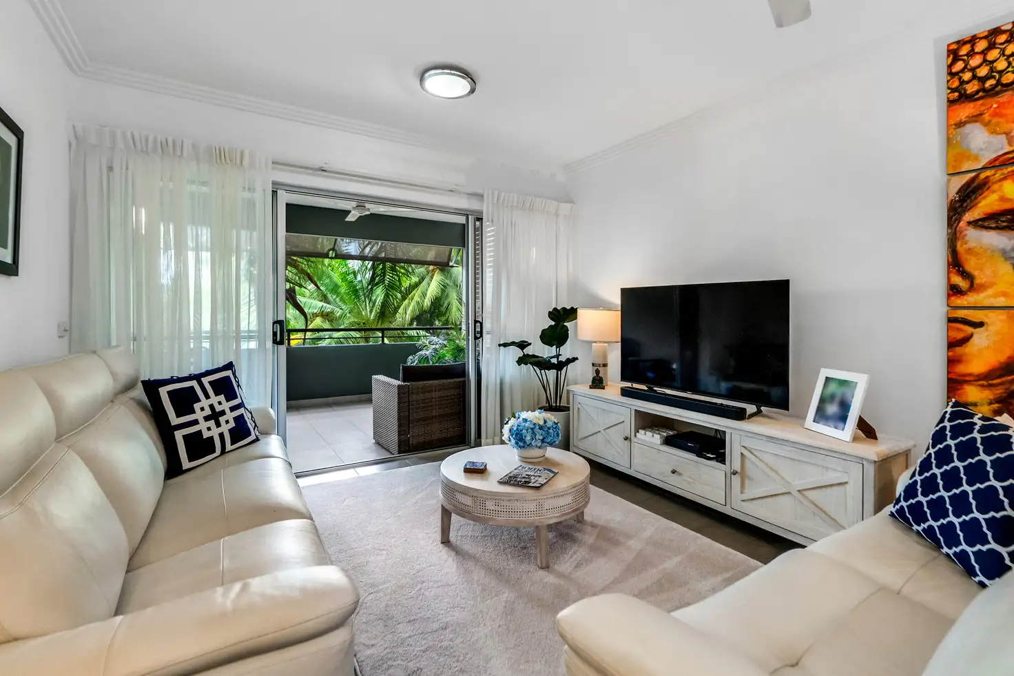 Main view of Homely unit listing, 212/57-65 Paradise Palms Drive, Kewarra Beach QLD 4879