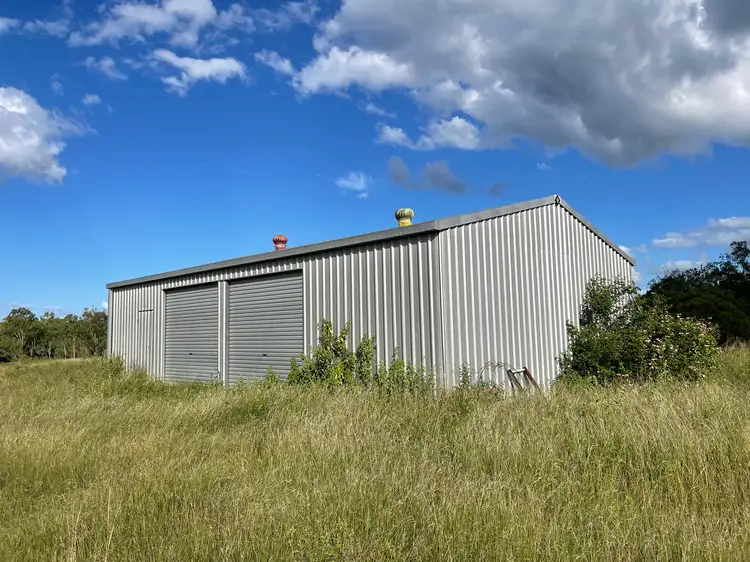 Second view of Homely land listing, 70 Wooderson Road, Wooderson QLD 4680