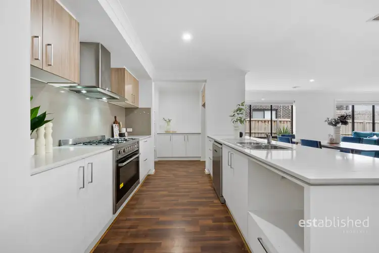 Third view of Homely house listing, 43 Morialta Circuit, Werribee VIC 3030