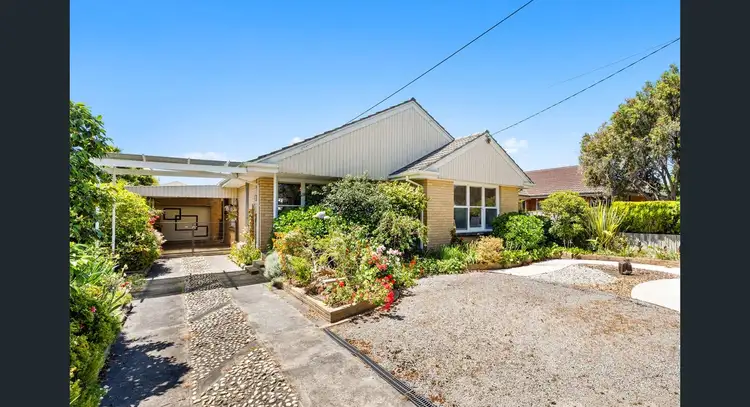 Main view of Homely house listing, 5 Keamy Avenue, Cheltenham VIC 3192