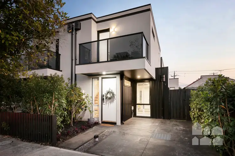 2/29D Newcastle Street, Yarraville VIC 3013