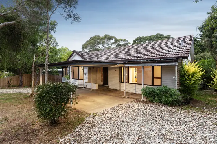 Second view of Homely house listing, 17 Spa Avenue, Hepburn VIC 3461