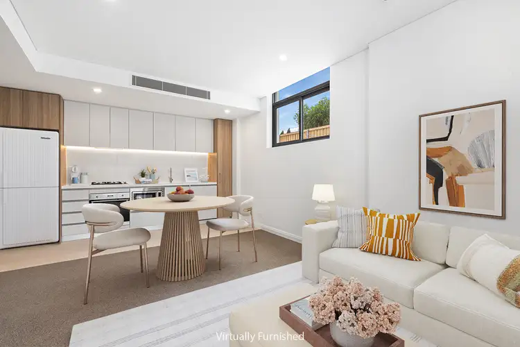 Second view of Homely apartment listing, G03/418 Canterbury Road, Campsie NSW 2194