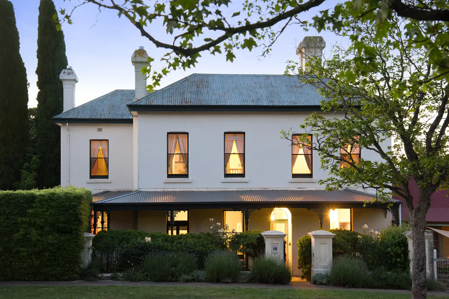 Main view of Homely house listing, 18 Duke Street, Daylesford VIC 3460