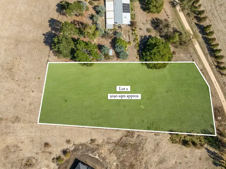 LOT Lot 2, 16 Charles Street, Taradale VIC 3447
