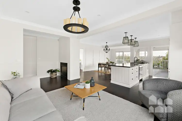 Fifth view of Homely house listing, 12 Grandview Avenue, Maribyrnong VIC 3032