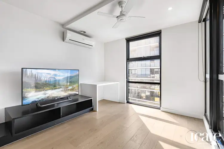 Second view of Homely apartment listing, 1702/6 St Kilda Road, St Kilda VIC 3182