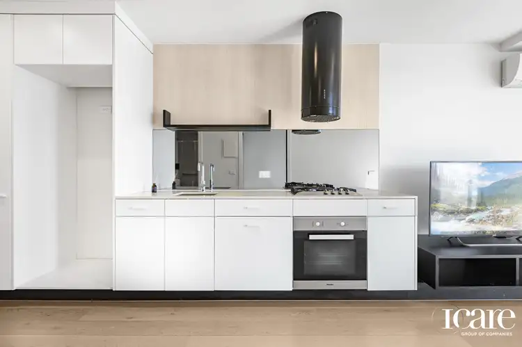 Fifth view of Homely apartment listing, 1702/6 St Kilda Road, St Kilda VIC 3182