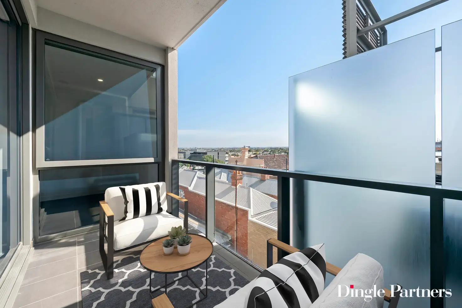 Main view of Homely apartment listing, 301/332 High Street, Northcote VIC 3070