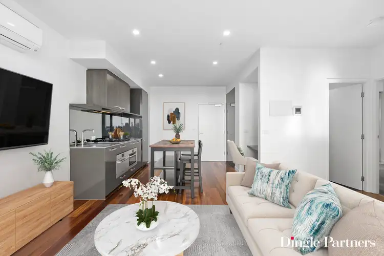 Third view of Homely apartment listing, 301/332 High Street, Northcote VIC 3070