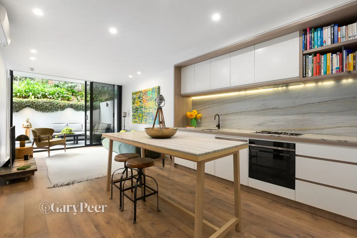 Main view of Homely apartment listing, G06/1 Wilks Street, Caulfield North VIC 3161