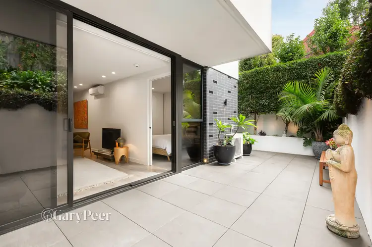 Second view of Homely apartment listing, G06/1 Wilks Street, Caulfield North VIC 3161