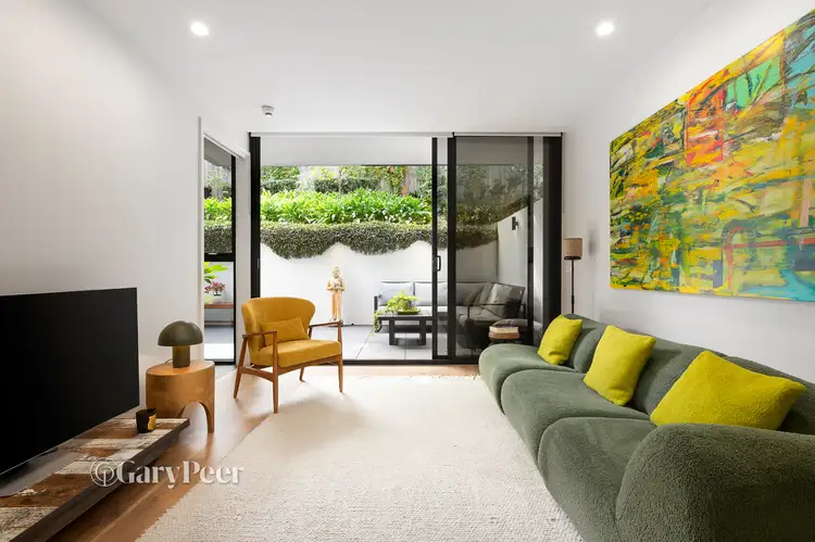 Third view of Homely apartment listing, G06/1 Wilks Street, Caulfield North VIC 3161