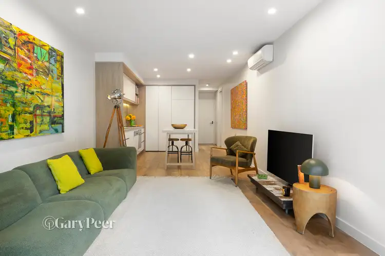 Fourth view of Homely apartment listing, G06/1 Wilks Street, Caulfield North VIC 3161