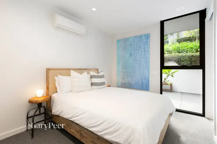 Fifth view of Homely apartment listing, G06/1 Wilks Street, Caulfield North VIC 3161