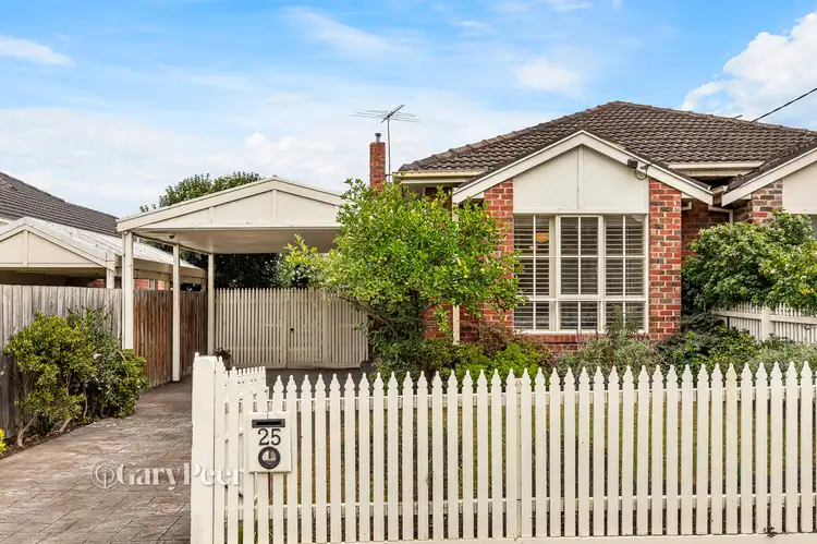 25 Sussex Road