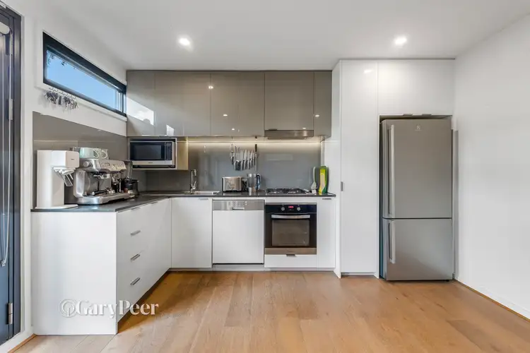 Fifth view of Homely apartment listing, 3/33 Jersey Parade, Carnegie VIC 3163