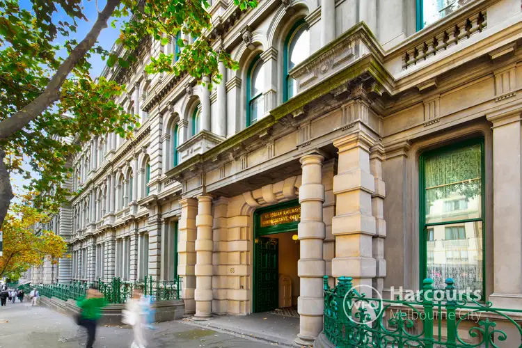 Main view of Homely apartment listing, 441/33-71 Spencer Street, Melbourne VIC 3000