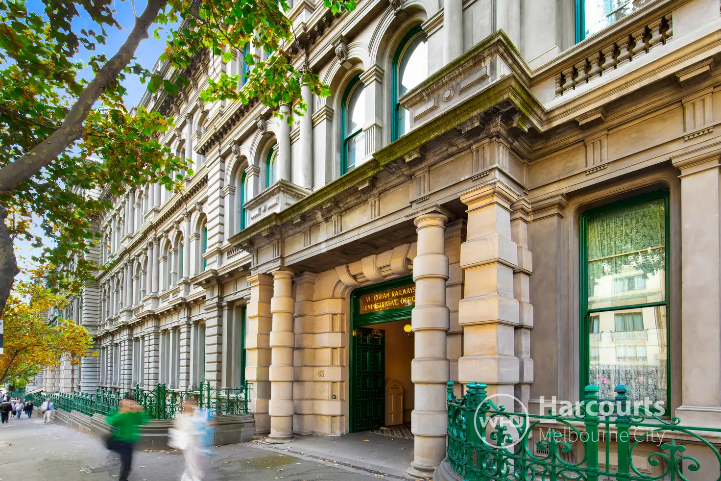 Main view of Homely apartment listing, 441/33-71 Spencer Street, Melbourne VIC 3000