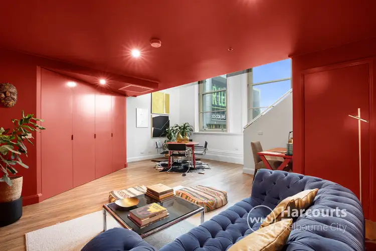 Fourth view of Homely apartment listing, 441/33-71 Spencer Street, Melbourne VIC 3000