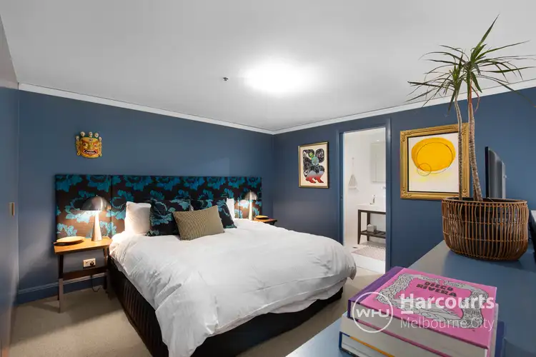 Fifth view of Homely apartment listing, 441/33-71 Spencer Street, Melbourne VIC 3000