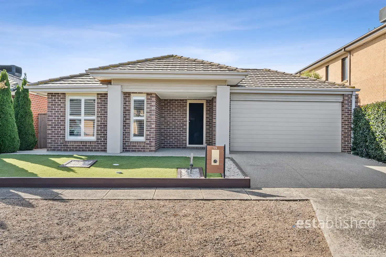 Main view of Homely house listing, 15 Manna Way, Point Cook VIC 3030