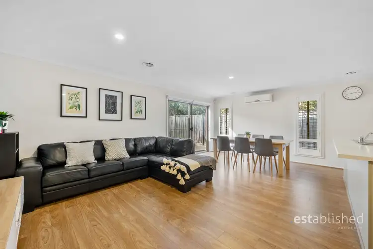 Second view of Homely house listing, 15 Manna Way, Point Cook VIC 3030