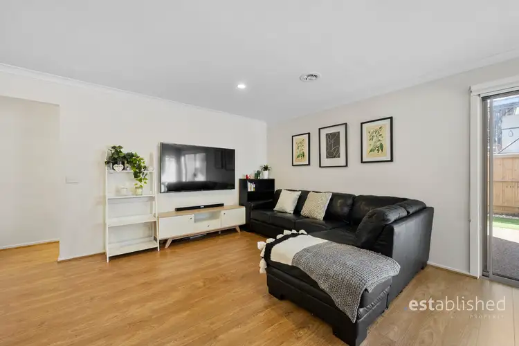 Third view of Homely house listing, 15 Manna Way, Point Cook VIC 3030