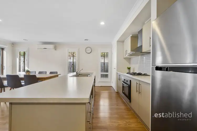 Sixth view of Homely house listing, 15 Manna Way, Point Cook VIC 3030