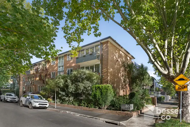 7/86 Cromwell Road, South Yarra VIC 3141