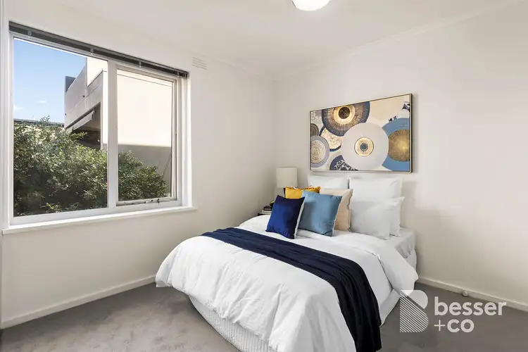 Sixth view of Homely apartment listing, 7/86 Cromwell Road, South Yarra VIC 3141