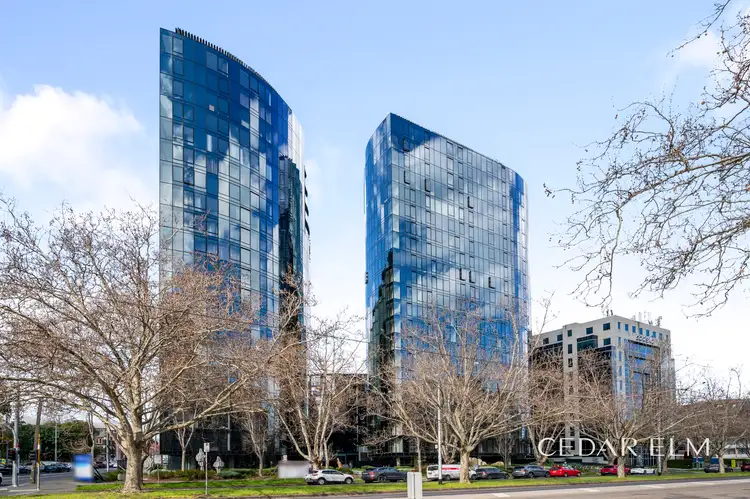 1805/605 St Kilda Road, Melbourne VIC 3004