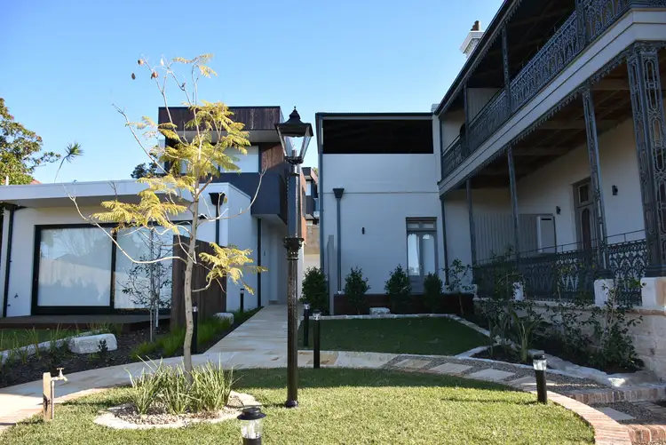 Second view of Homely apartment listing, 2/22 Hillcrest Street, Tempe NSW 2044