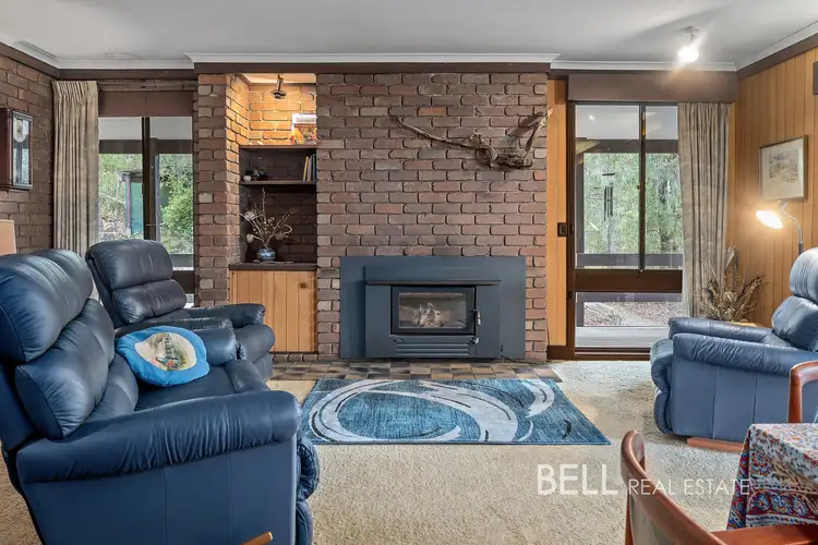 Third view of Homely house listing, 55 Marks Lane, Emerald VIC 3782