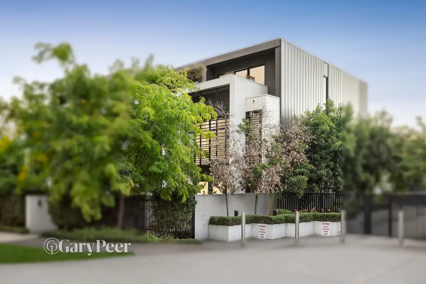 Main view of Homely townhouse listing, 1/3 Wilks Street, Caulfield North VIC 3161
