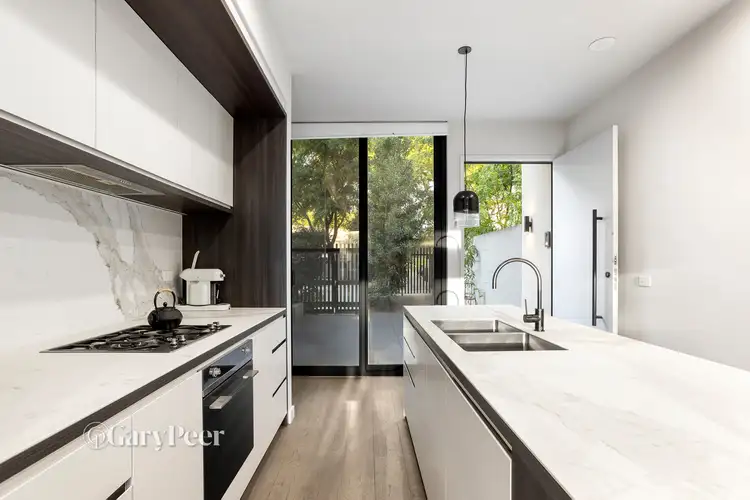 Second view of Homely townhouse listing, 1/3 Wilks Street, Caulfield North VIC 3161