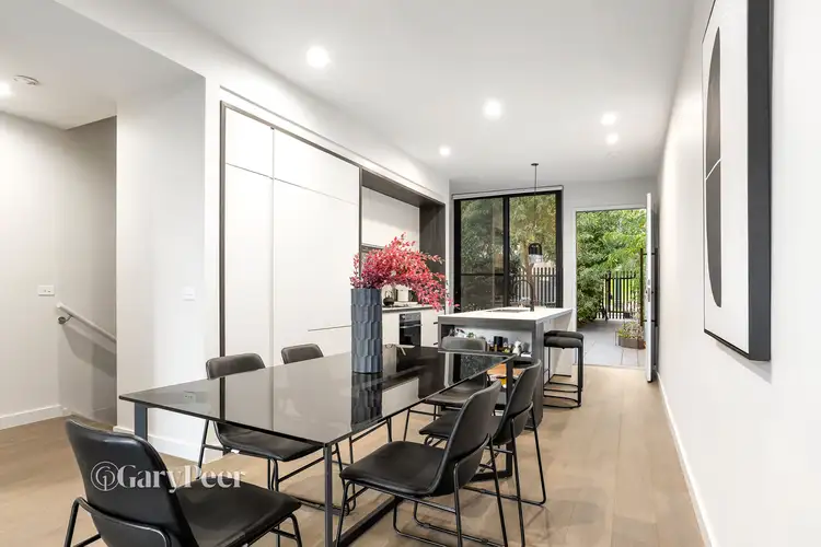 Third view of Homely townhouse listing, 1/3 Wilks Street, Caulfield North VIC 3161