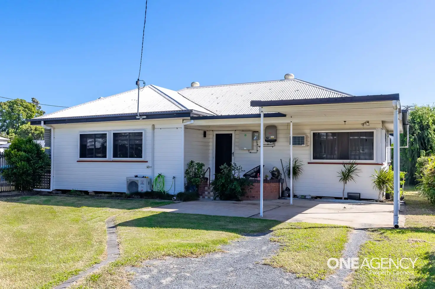 Main view of Homely house listing, 87 Sharples Street, Berserker QLD 4701