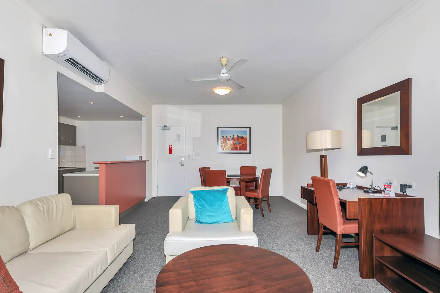 Main view of Homely unit listing, 3043/55 Cavenagh Street, Darwin City NT 800