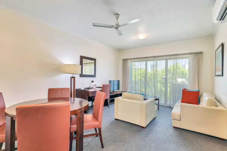 Second view of Homely unit listing, 3043/55 Cavenagh Street, Darwin City NT 800
